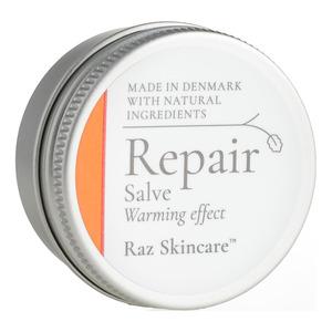 Raz Skincare Repair Warming Effect - 15 ml.