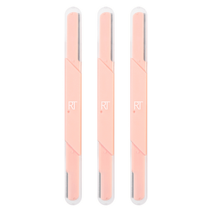 Real Techniques Face and Brow Razors - 3 stk.