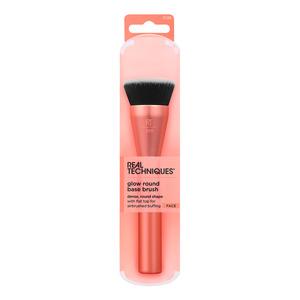 Real Techniques Glow Round Base Brush  - 1 stk.