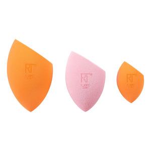 Real Techniques Ultimate Sponge Trio - 3 stk.