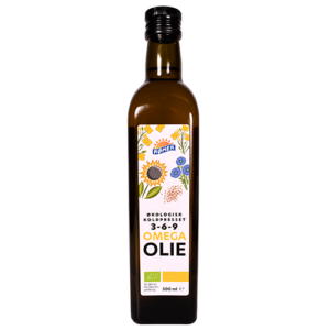 Rømer 3-6-9 Omega Olie Ø (500 ml)