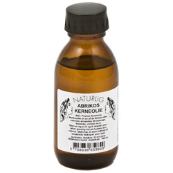 Rømer Abrikoskerneolie 100 ml.