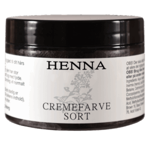 Rømer Henna Cremefarve Sort (140 ml)