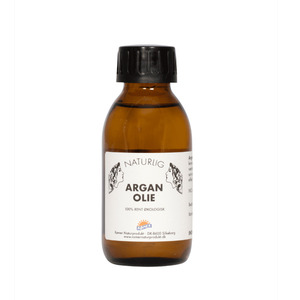 Rømer Natur Produkt Naturlig Arganolie - 100 ml