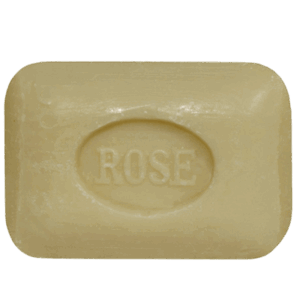 Rose sæbe 100 gr.