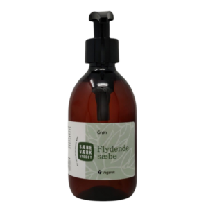 Sæbeværkstedet Flydende Sæbe Grøn (250 ml)