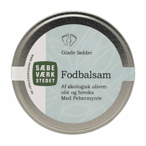 Sæbeværkstedet Fodbalsam (75 gr)