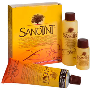 Sanotint 19 hårfarve Meget lys blond 1 Stk