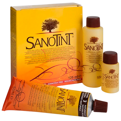 Sanotint 19 hårfarve Meget lys blond 1 Stk