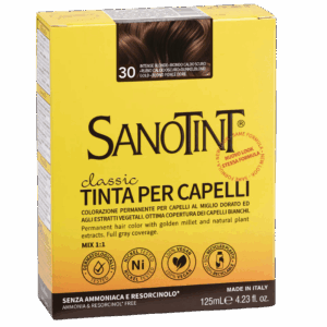Sanotint 30 hårfarve Varm mørk blond 1 Stk