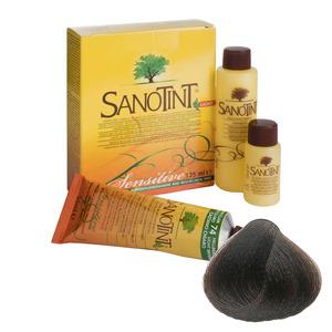 Sanotint Hårfarve Sensitive - 73 Naturlig brun