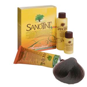 Sanotint Hårfarve Sensitive - 78 Mahogni