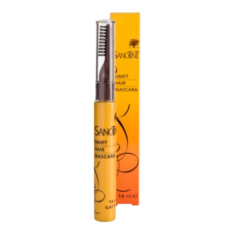 Sanotint Hårmascara Lys Blond 10 (14 ml)