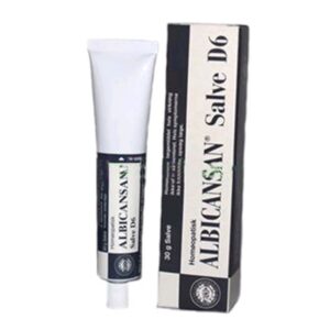 SANUM Albicansan D3 Salve (30 gr)