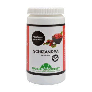 Schizandra kinesisk • 90 kapsler