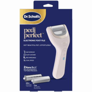 Scholl Pedi Perfect Electronic Foot File (1 stk)