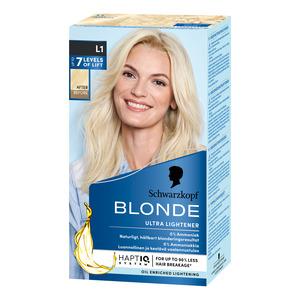 Schwarzkopf Blonde L1 Intensiv Blondering