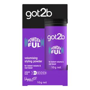 Schwarzkopf got2b Powderful Volumizing Styling Powder - 10 g.