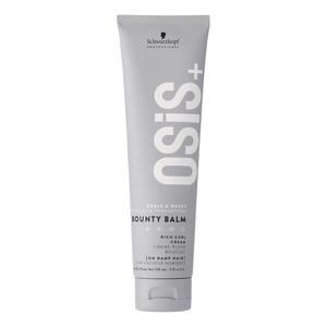 Schwarzkopf Professional OSIS+ Bounty Balm Rich Curl Cream - 150 ml.
