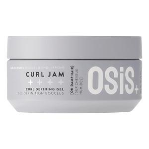 Schwarzkopf Professional OSIS+ Curl Jam Curl Defining Gel - 300 ml.