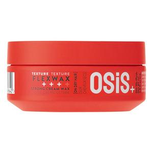 Schwarzkopf Professional OSIS+ Flexwax Strong Cream Wax - 85 ml.