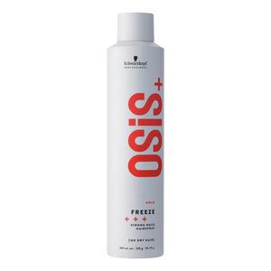 Schwarzkopf Professional OSIS+ Freeze Strong Hold Hairspray - 300 ml.