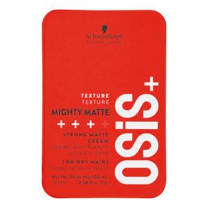 Schwarzkopf Professional OSIS+ Mighty Matte Strong Matte Cream - 100 ml.