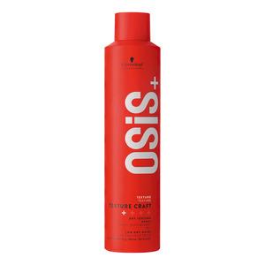 Schwarzkopf Professional OSIS+ Texture Craft Dry Texture Spray - 300 ml.