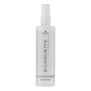 Schwarzkopf Professional Silhouette Flexible Hold Styling & Care Lotion - 200 ml.