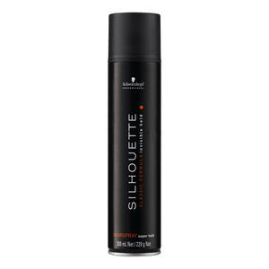 Schwarzkopf Professional Silhouette Super Hold Hairspray - 300 ml.