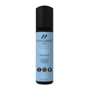 Shavesafe Man Shaving Foam Normal Skin (200 ml)