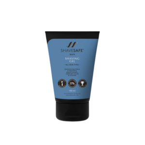 Shavesafe Man Shaving Gel (100 ml)