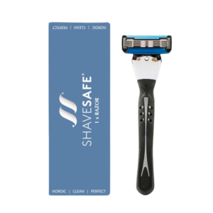 Shavesafe Razor (1 stk)