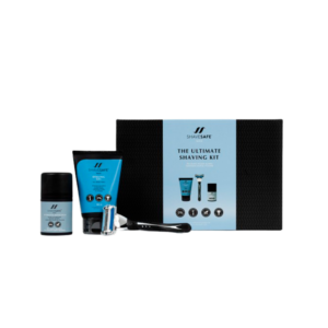 Shavesafe The Ultimate Shaving Kit Man (1 stk)
