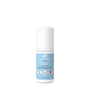 ShaveSafe Woman Shaving Foam Sensitive Skin - 100 ml