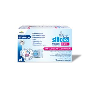 Silicea Mave-Tarm DIREKT - 15 x 15 ml.