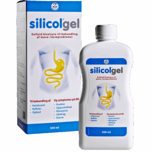 Silicol Gel (500 ml)