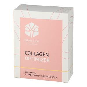 Silver Line by Fitness Pharma Collagen Optimizer - 60 tabl.