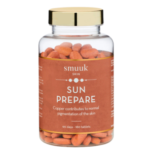 Smuuk Skin Sun Prepare (180 tabl)
