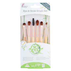 So Eco Eye Brush Kit (6 stk)