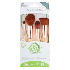 So Eco Face Brush Kit (4 stk)