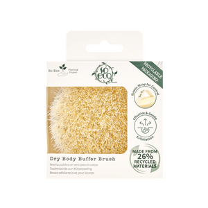 So Eco Tørbørste (Dry body buffer brush) - 1 stk.