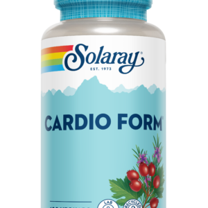 Solaray Cardio Form 100 kap.