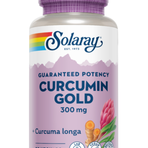 Solaray Curcumin Gold 30 kap.