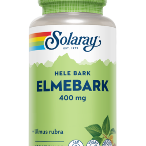 Solaray Elmebark 100 kap.