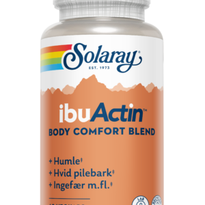Solaray IbuActin 60 kap.