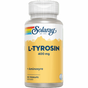 Solaray L-Tyrosin (50 kaps)