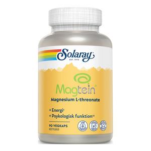 Solaray Magtein Magnesium L-threonate - 90 kaps.