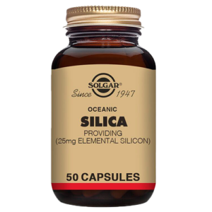 Solgar Oceanic Silica (50 kaps)