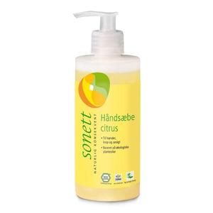 Sonett Håndsæbe Citrus - 300 ml.